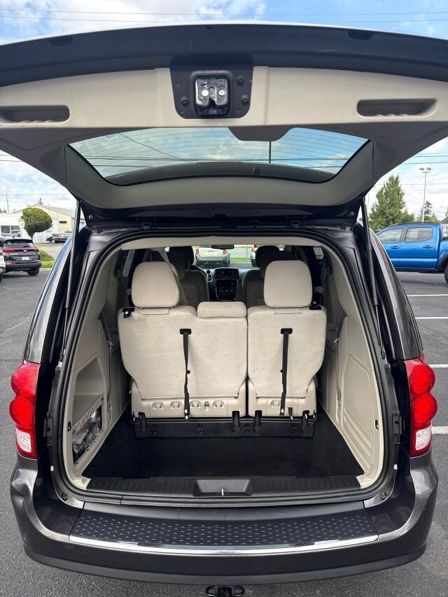 2018 Dodge Grand Caravan SE Spokane Valley WA