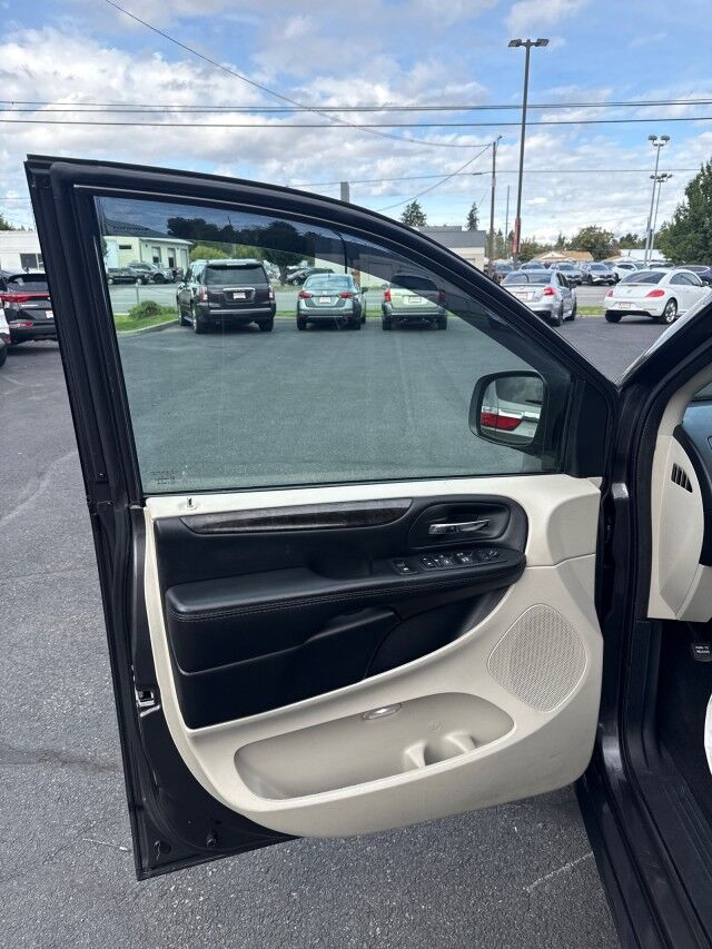 2018 Dodge Grand Caravan SE Spokane Valley WA