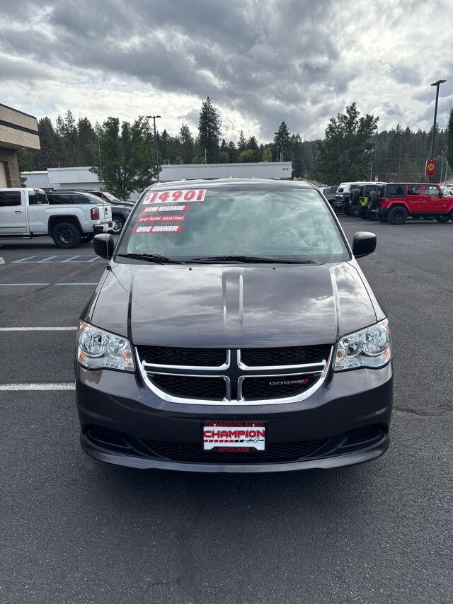 2018 Dodge Grand Caravan SE Spokane Valley WA