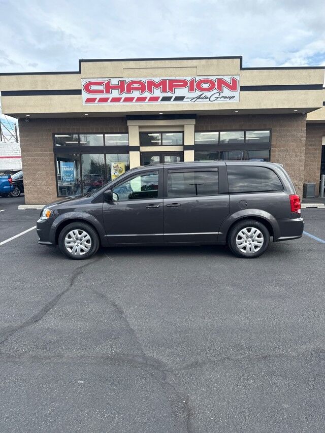 2018 Dodge Grand Caravan SE Spokane Valley WA