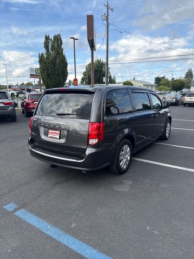 2018 Dodge Grand Caravan SE Spokane Valley WA