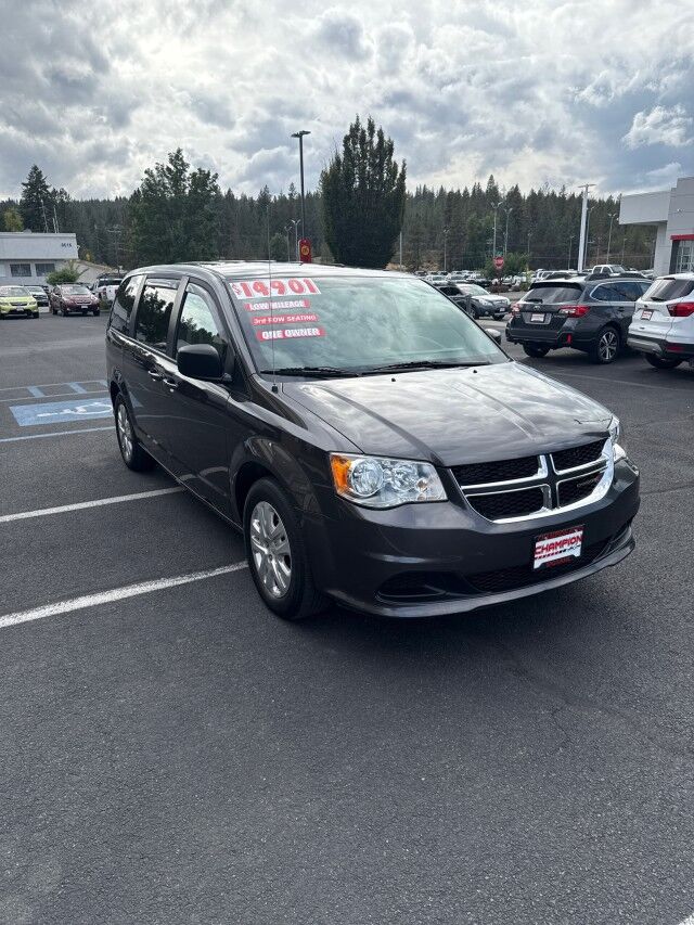 2018 Dodge Grand Caravan SE Spokane Valley WA