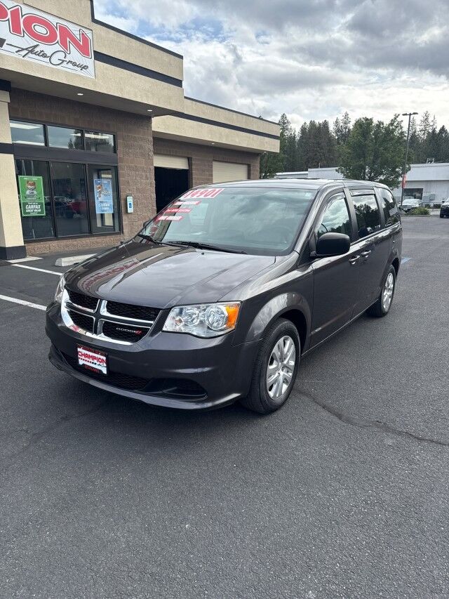 2018 Dodge Grand Caravan SE Spokane Valley WA