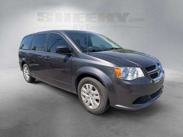 2018 Dodge Grand Caravan SE Gaithersburg MD
