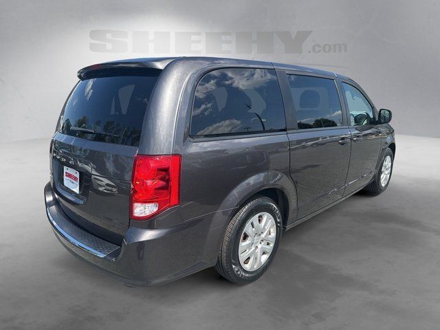 2018 Dodge Grand Caravan SE Gaithersburg MD