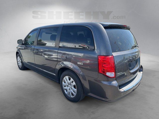 2018 Dodge Grand Caravan SE Gaithersburg MD