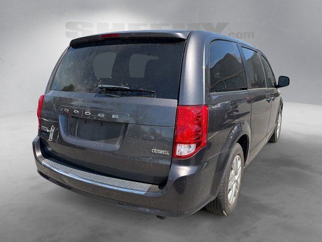 2018 Dodge Grand Caravan SE Gaithersburg MD