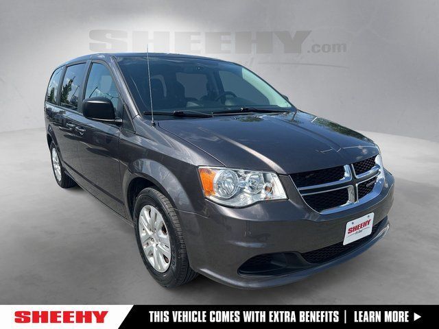 2018 Dodge Grand Caravan