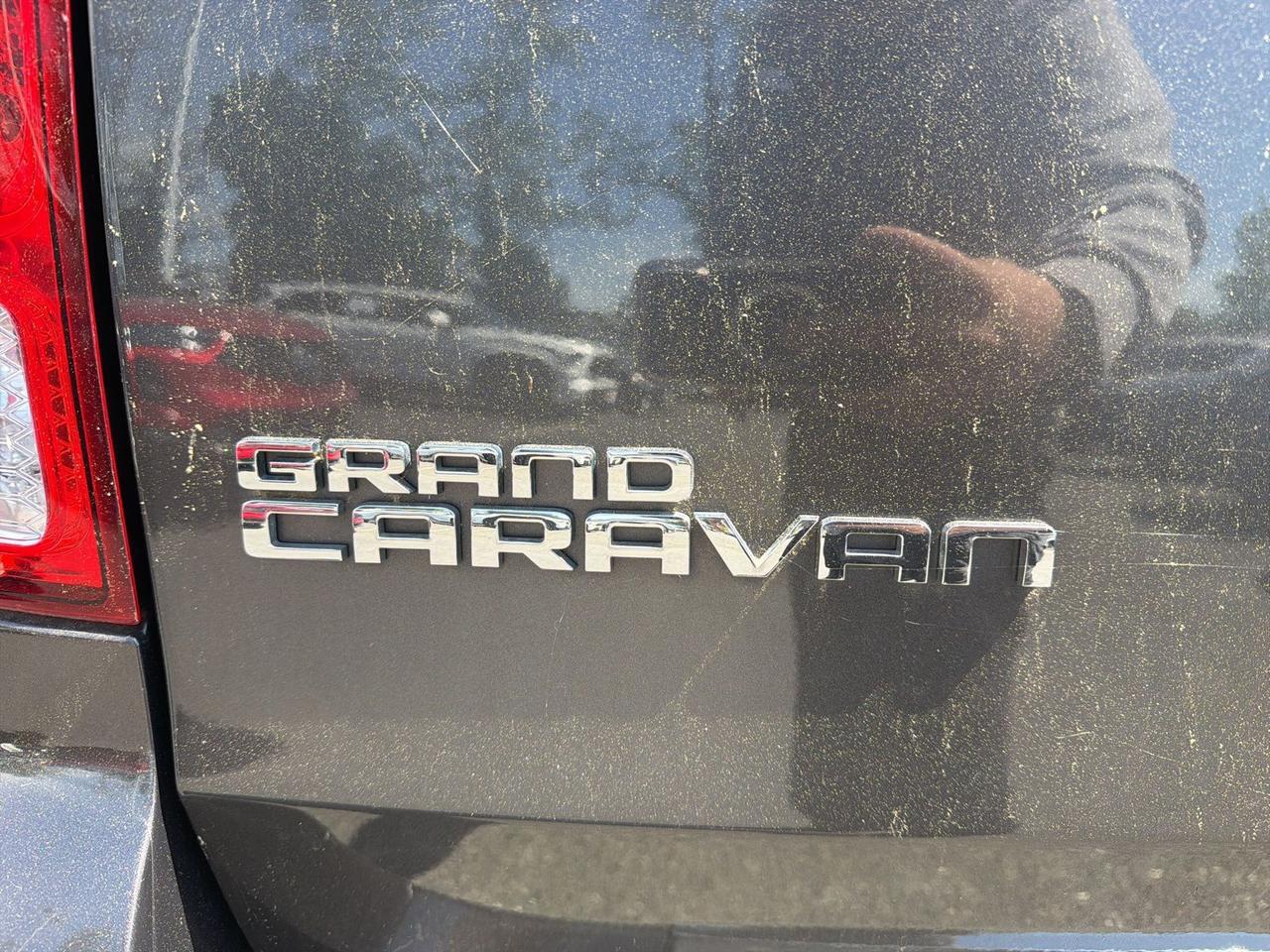 2018 Dodge Grand Caravan SE Gaithersburg MD