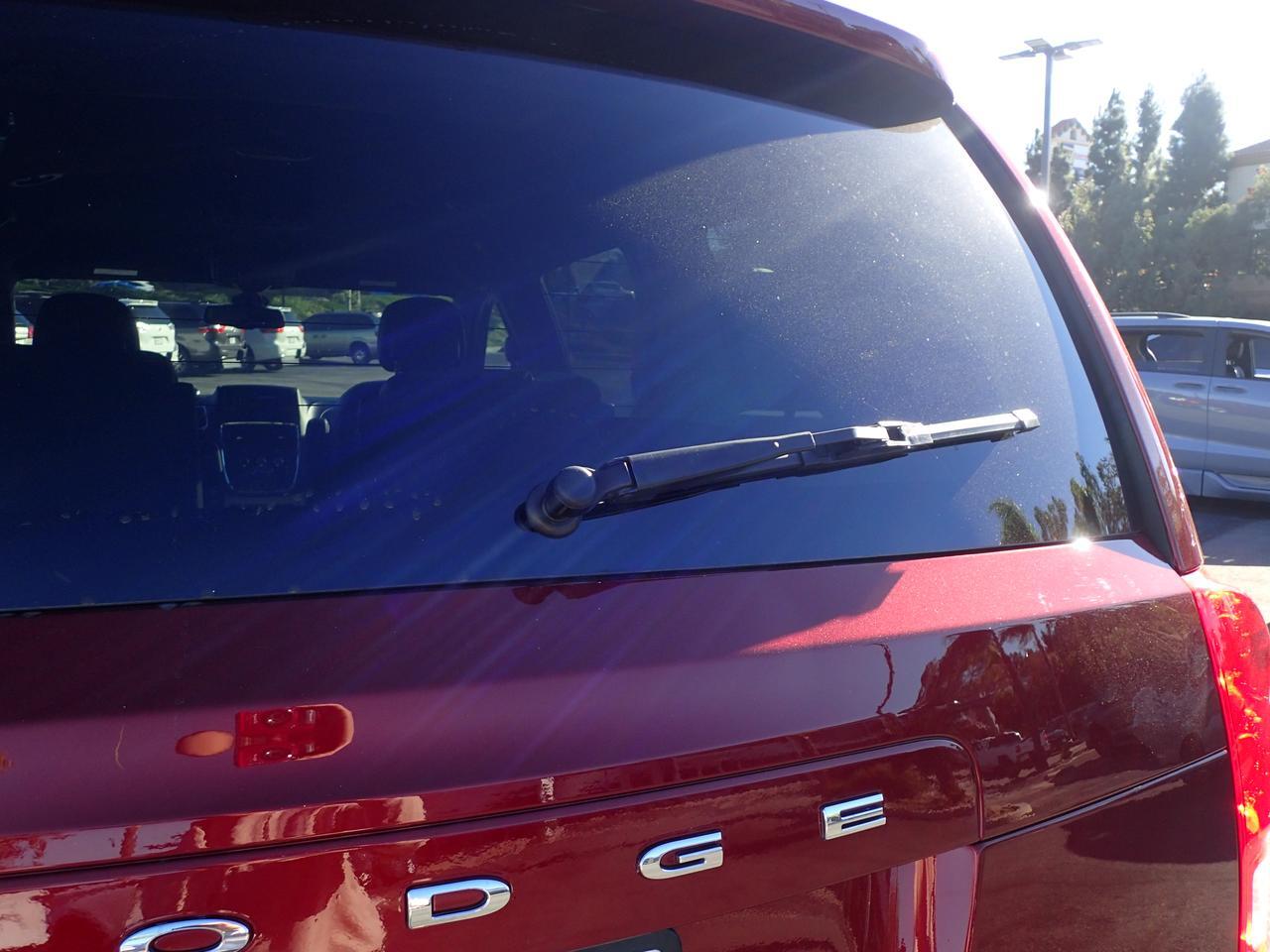 2018 Dodge Grand Caravan SXT Anaheim CA