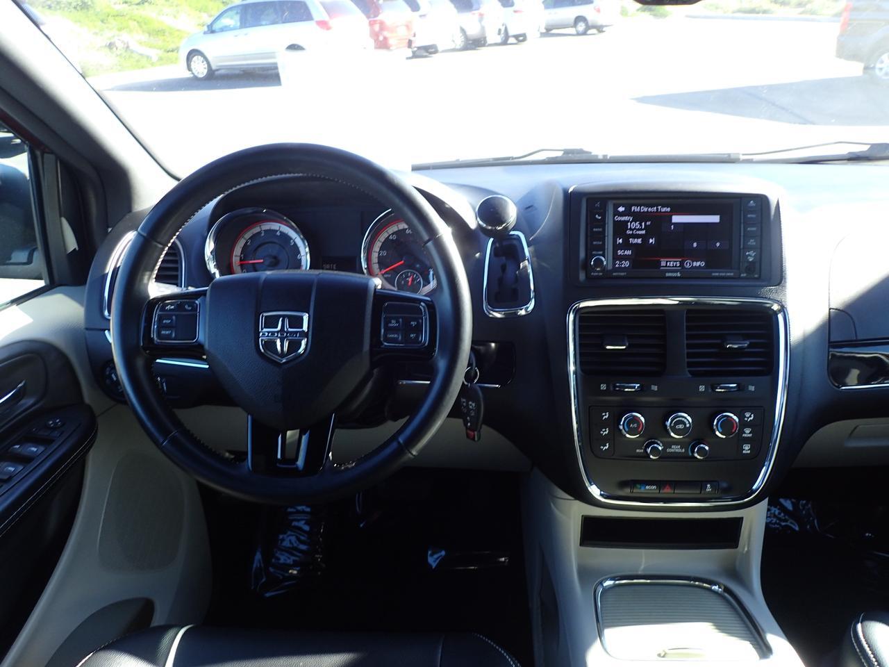 2018 Dodge Grand Caravan SXT Anaheim CA