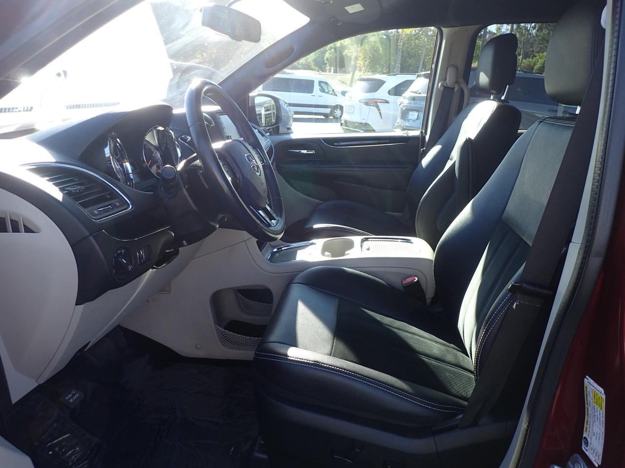 2018 Dodge Grand Caravan SXT Anaheim CA