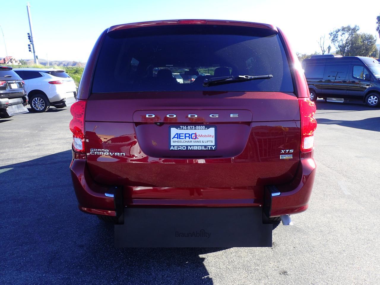 2018 Dodge Grand Caravan SXT Anaheim CA