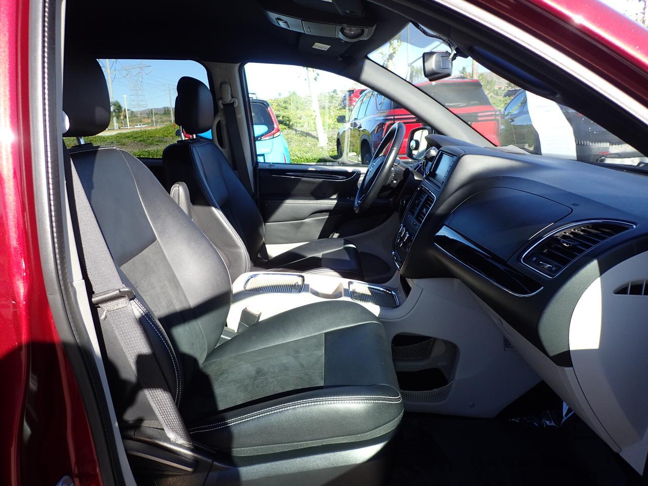 2018 Dodge Grand Caravan SXT Anaheim CA