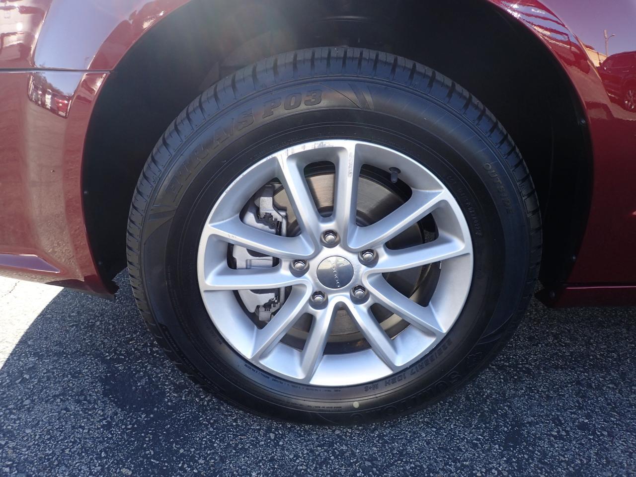 2018 Dodge Grand Caravan SXT Anaheim CA