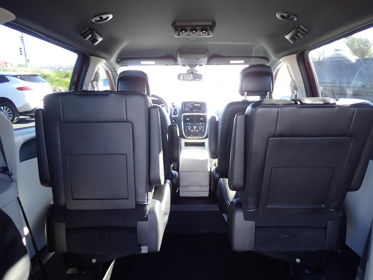 2018 Dodge Grand Caravan SXT Anaheim CA