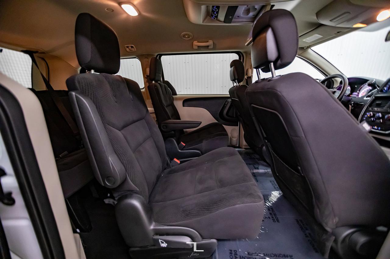 2018 Dodge Grand Caravan SXT DVD BCam Red Deer AB