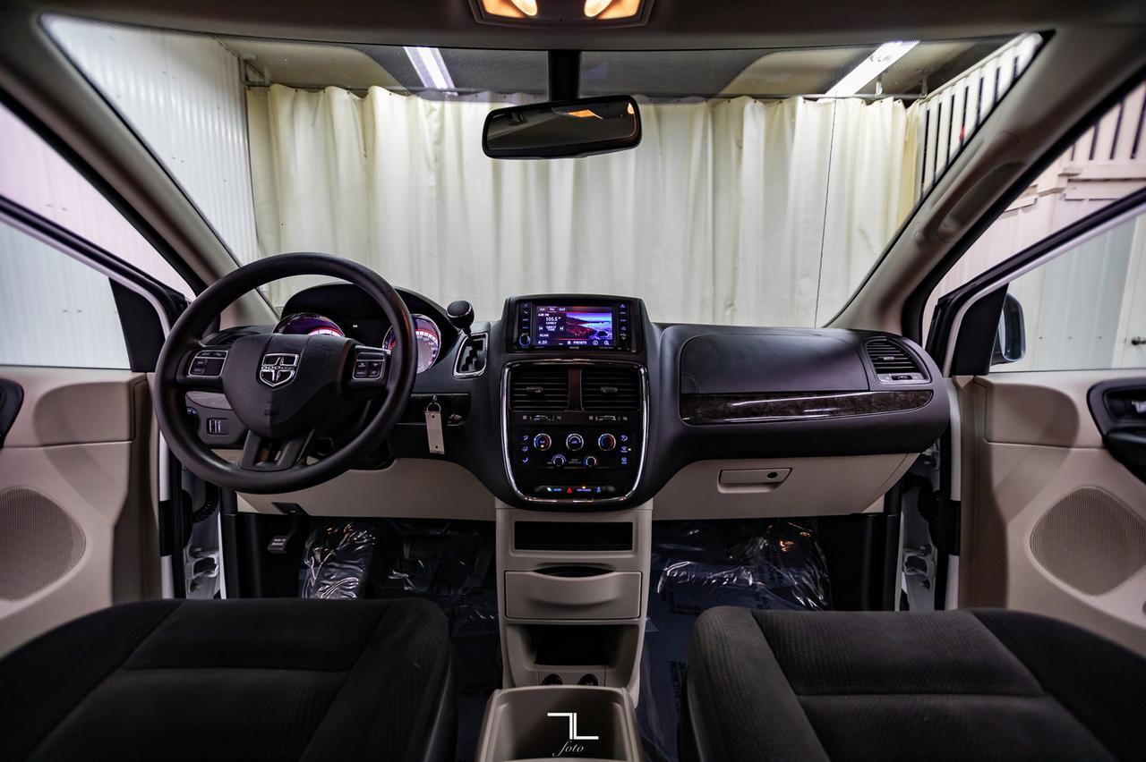 2018 Dodge Grand Caravan SXT DVD BCam Red Deer AB