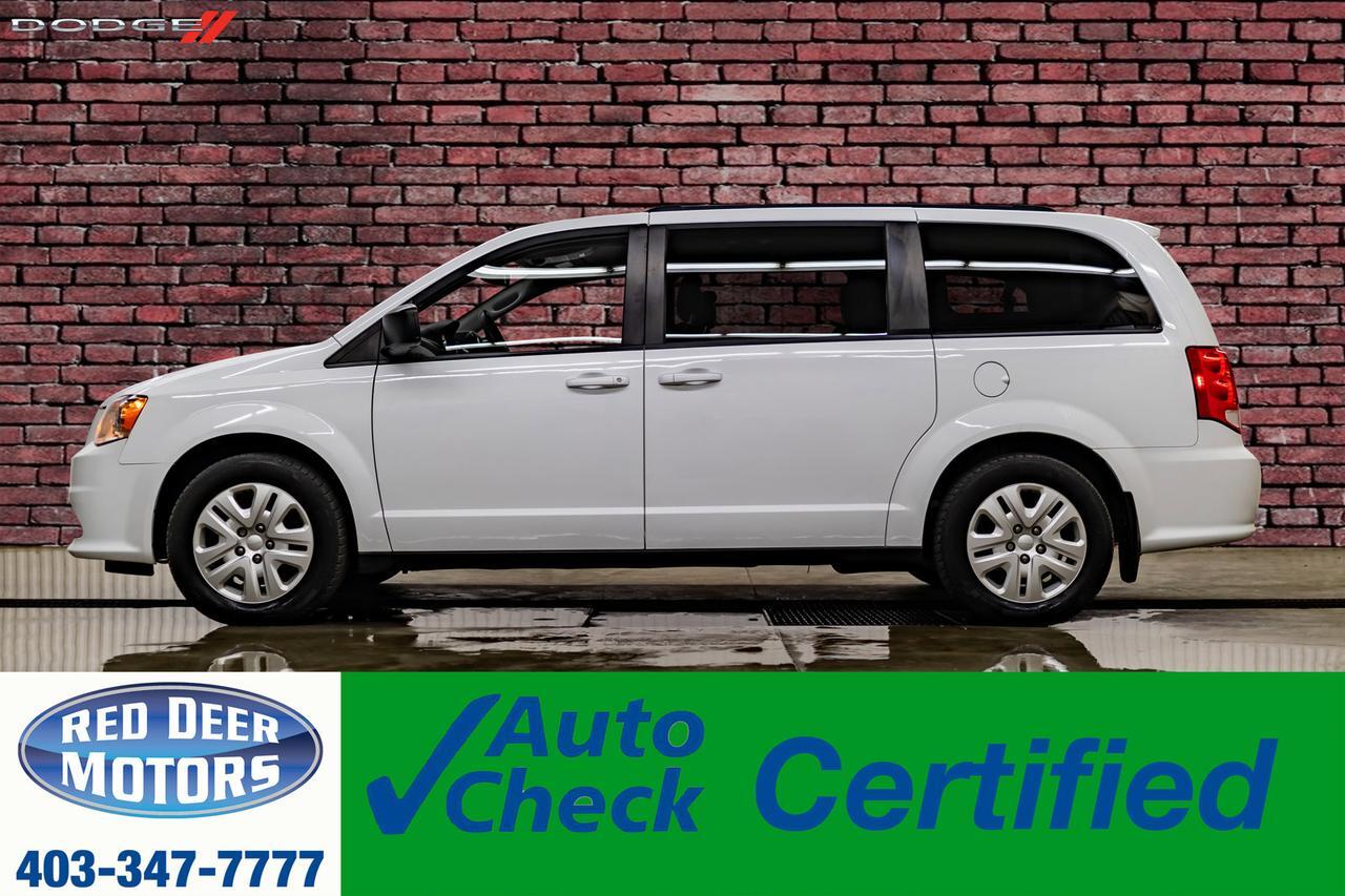 2018 Dodge Grand Caravan SXT DVD BCam