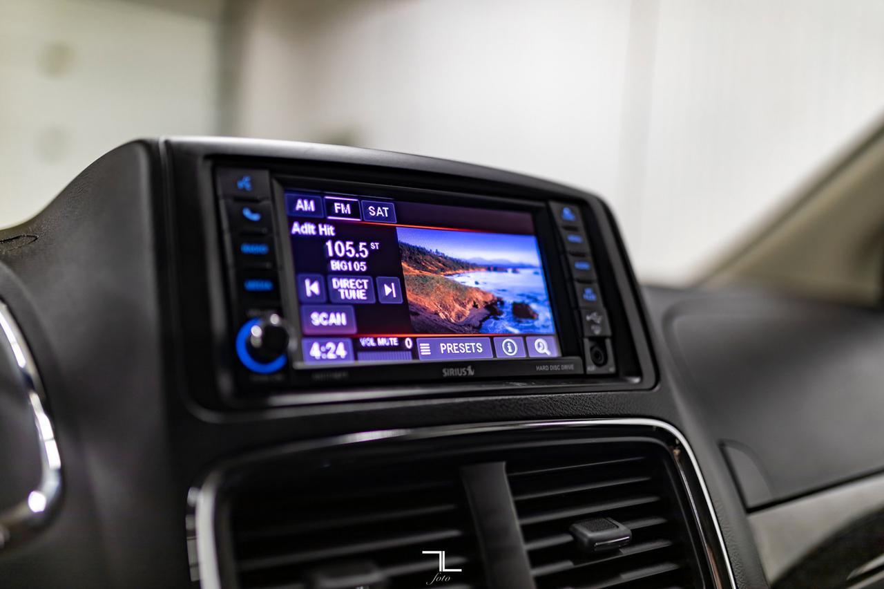 2018 Dodge Grand Caravan SXT DVD BCam Red Deer AB