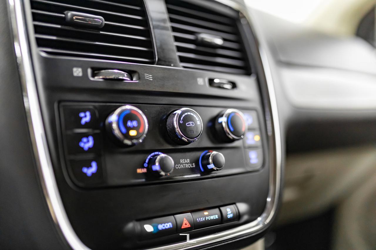 2018 Dodge Grand Caravan SXT DVD BCam Red Deer AB