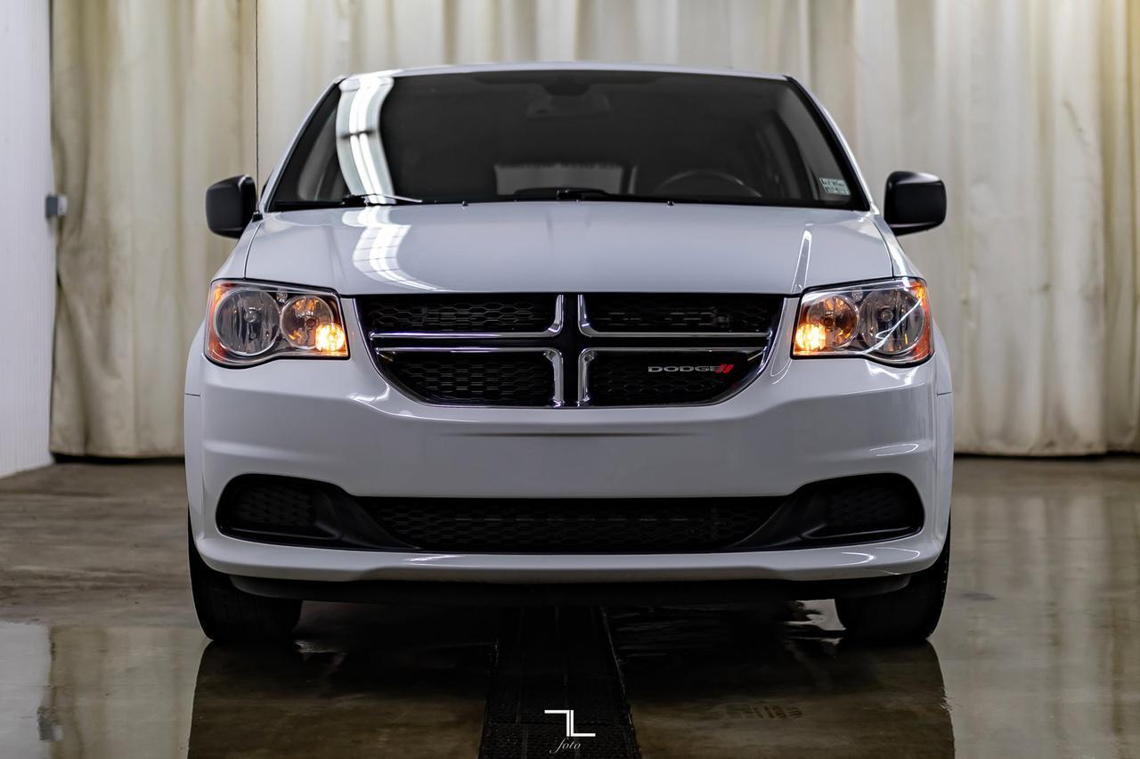 2018 Dodge Grand Caravan SXT DVD BCam Red Deer AB