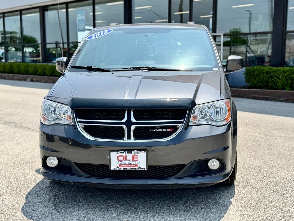 2018 Dodge Grand Caravan SXT Elmhurst IL