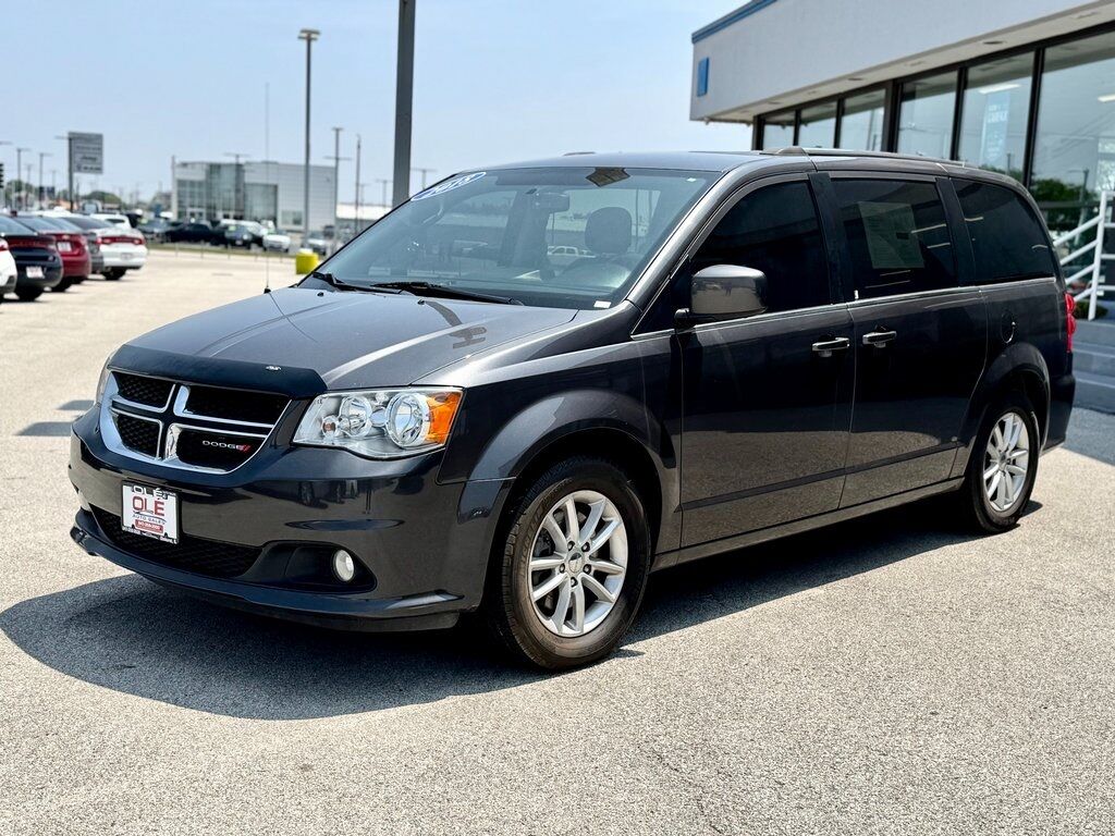2018 Dodge Grand Caravan SXT Elmhurst IL