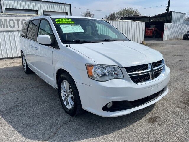 2018 Dodge Grand Caravan SXT Gainesville TX
