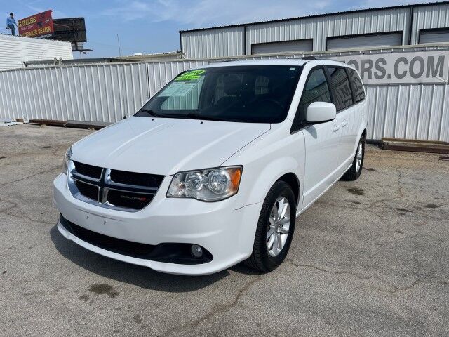 2018 Dodge Grand Caravan SXT