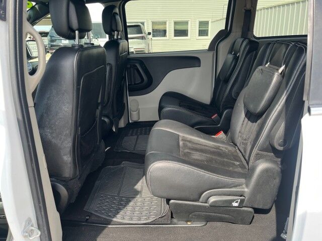 2018 Dodge Grand Caravan SXT Gainesville TX