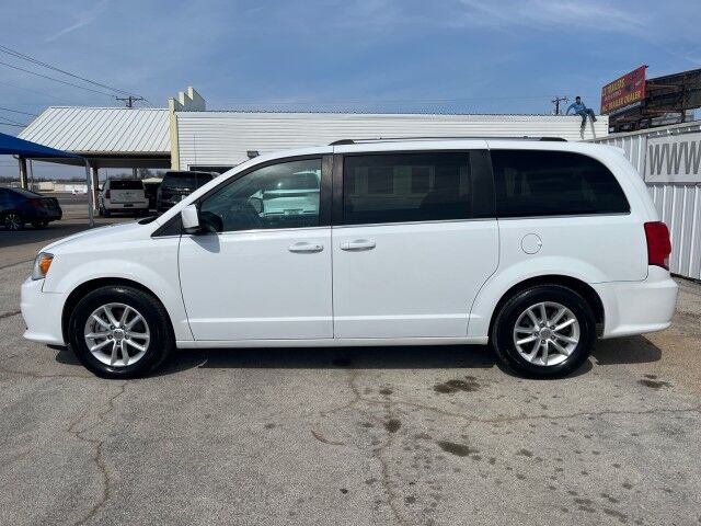 2018 Dodge Grand Caravan SXT Gainesville TX