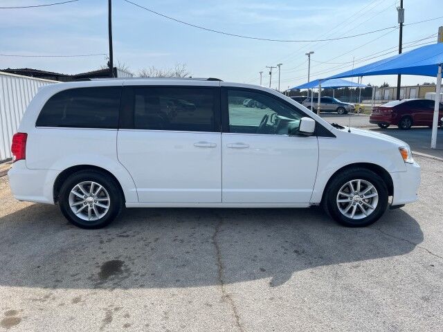 2018 Dodge Grand Caravan SXT Gainesville TX