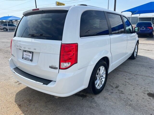 2018 Dodge Grand Caravan SXT Gainesville TX