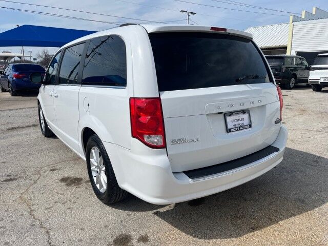 2018 Dodge Grand Caravan SXT
