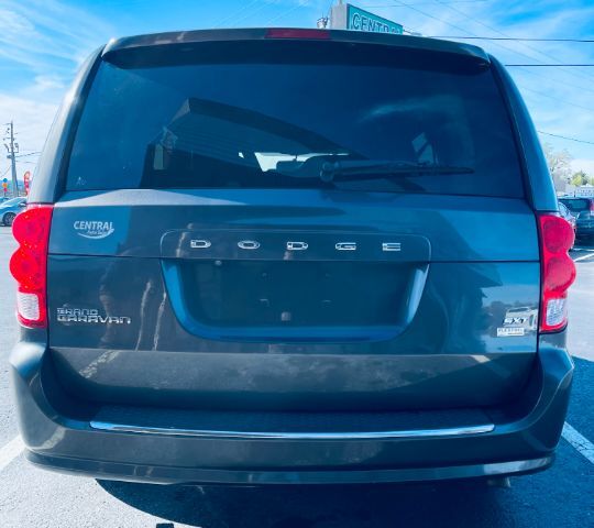 2018 Dodge Grand Caravan SXT Hot Springs AR