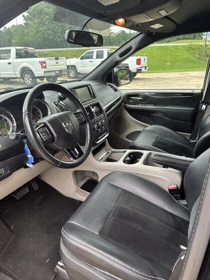 2018 Dodge Grand Caravan SXT Meridian MS