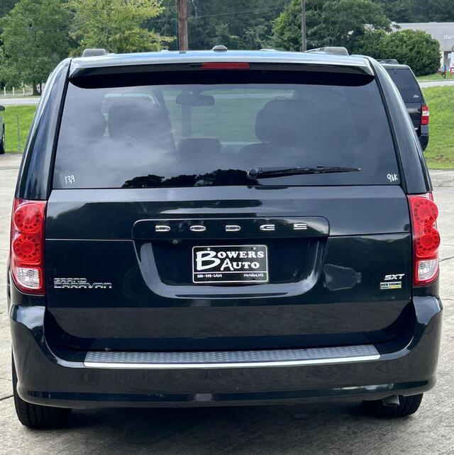 2018 Dodge Grand Caravan SXT Meridian MS
