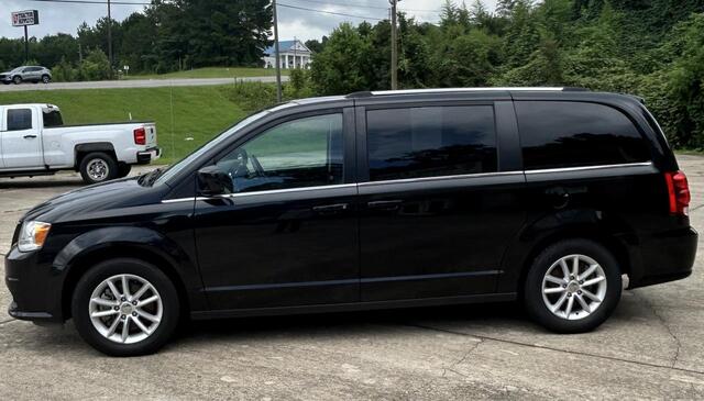 2018 Dodge Grand Caravan SXT Meridian MS
