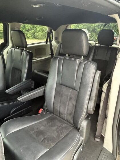 2018 Dodge Grand Caravan SXT Meridian MS