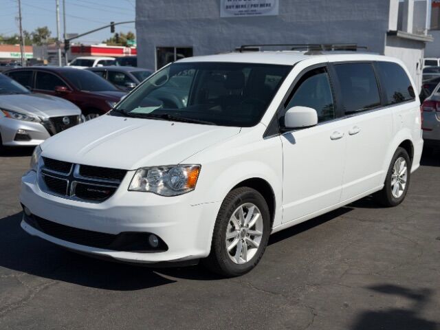 2018 Dodge Grand Caravan SXT Mesa AZ