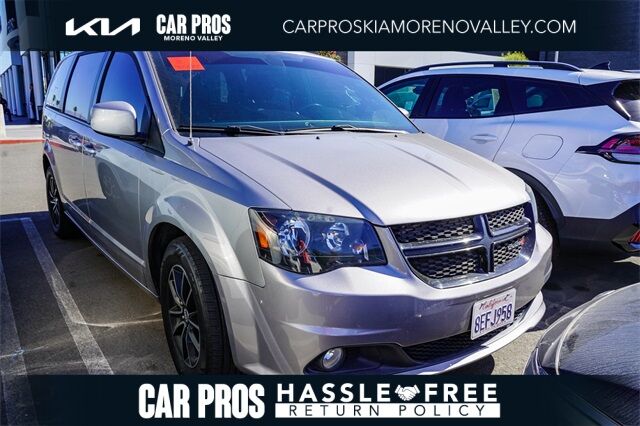 2018 Dodge Grand Caravan SXT