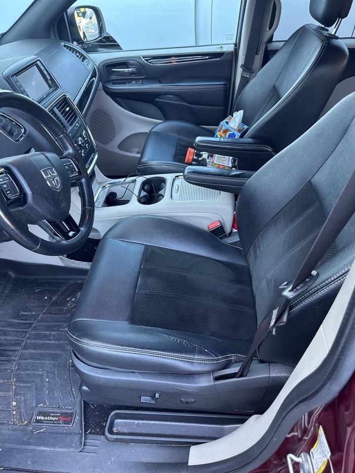 2018 Dodge Grand Caravan SXT Gresham OR