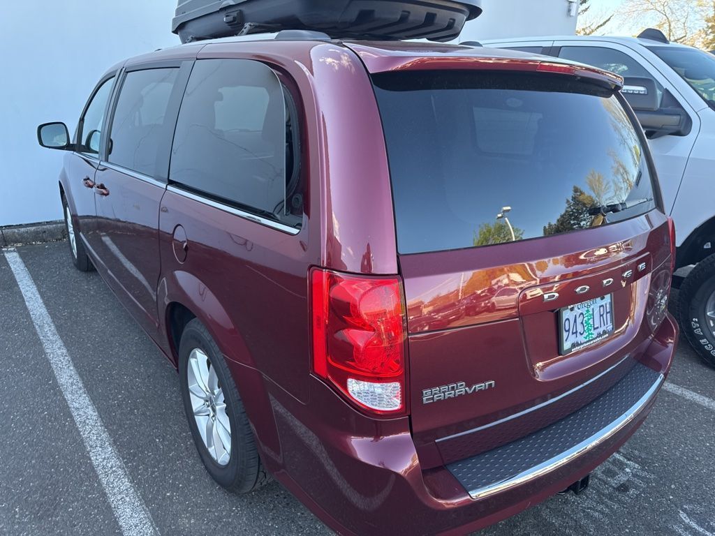 2018 Dodge Grand Caravan SXT Gresham OR