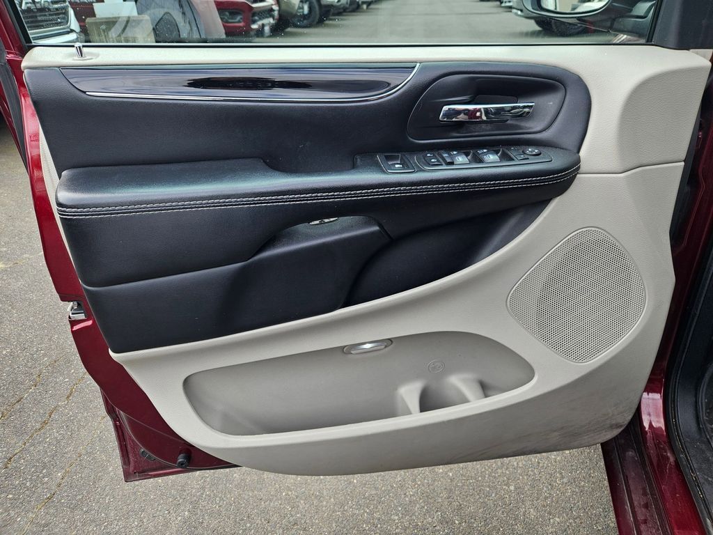 2018 Dodge Grand Caravan SXT Gresham OR