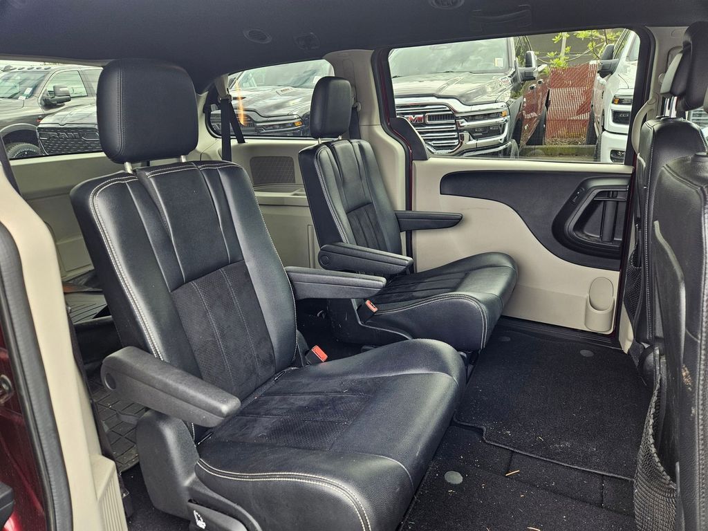 2018 Dodge Grand Caravan SXT Gresham OR