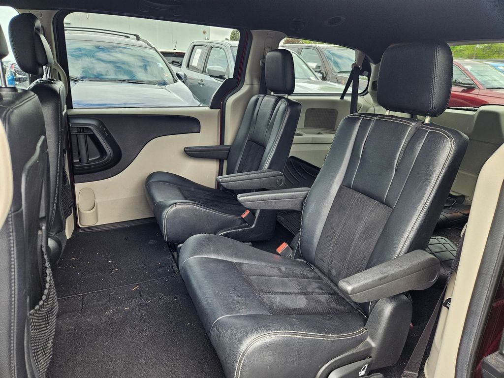 2018 Dodge Grand Caravan SXT Gresham OR