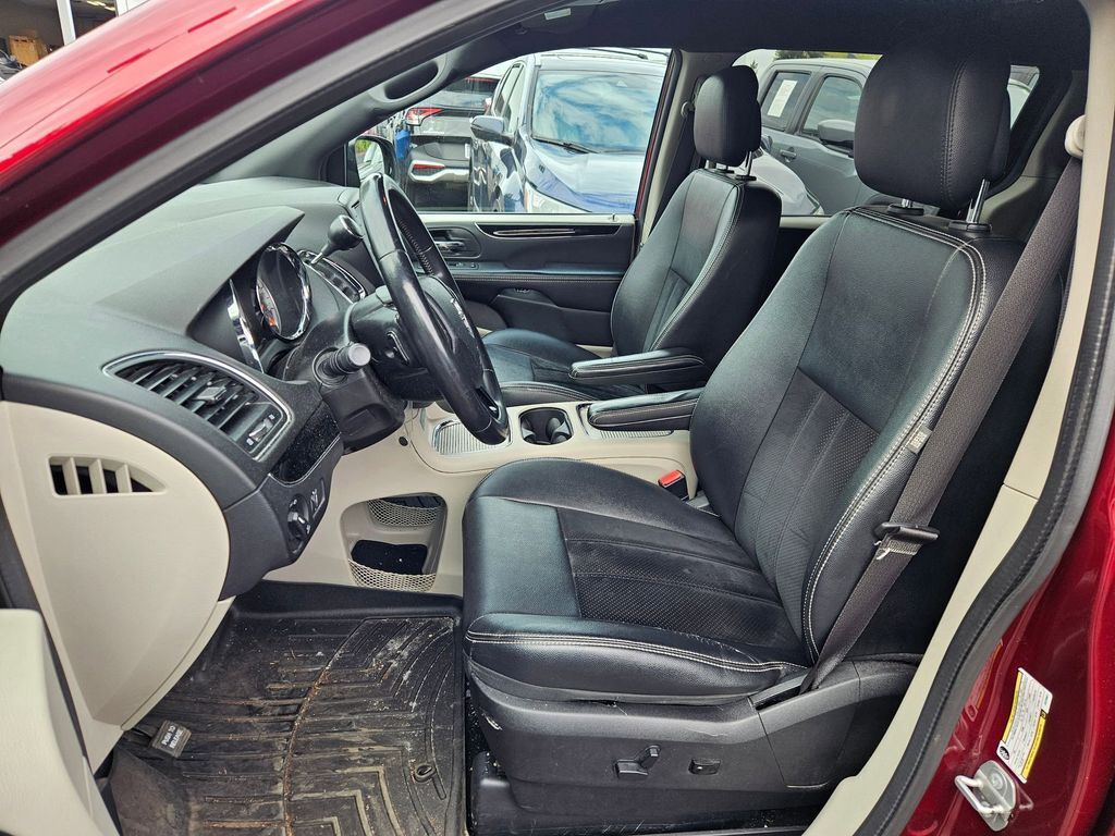 2018 Dodge Grand Caravan SXT Gresham OR