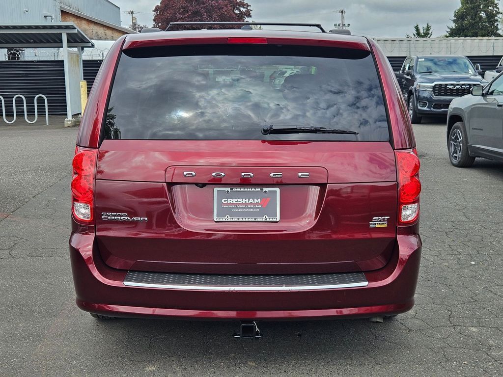 2018 Dodge Grand Caravan SXT Gresham OR