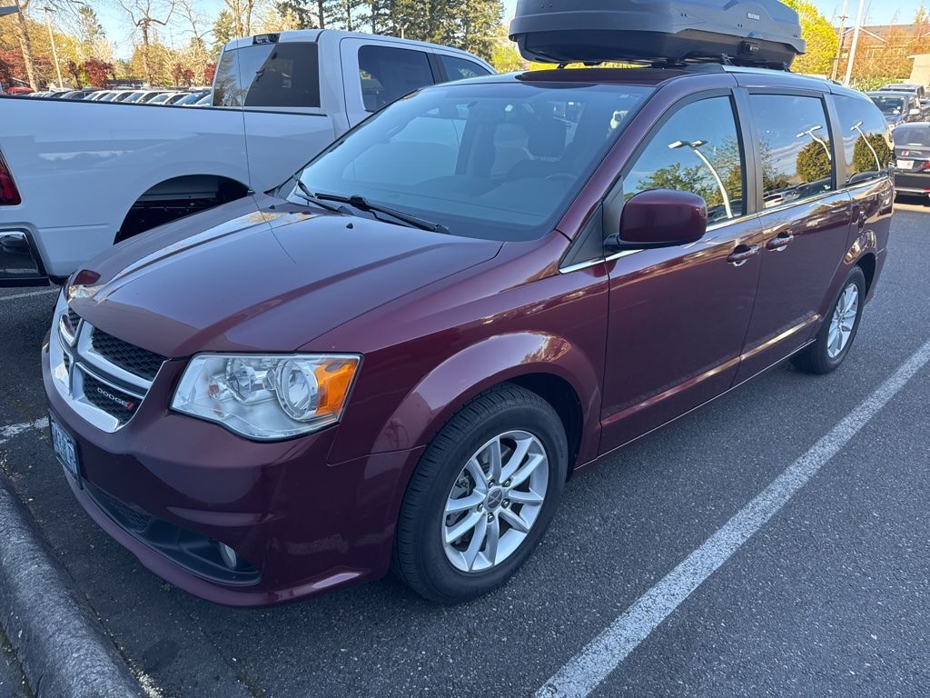 2018 Dodge Grand Caravan SXT Gresham OR